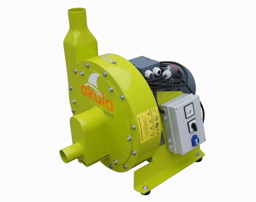 Rozdrabniacz bijakowy